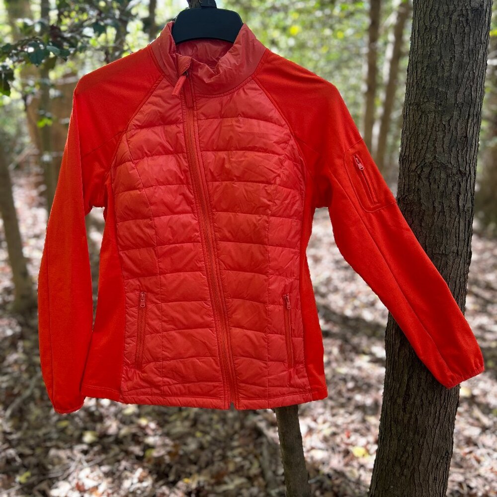 Trendy Performance Calvin Klein Jacket with Pockets